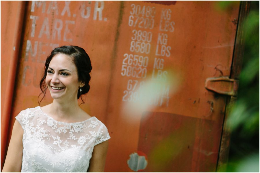 heiraten im botanikum in München