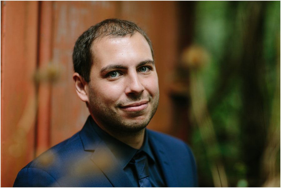 heiraten im botanikum in München