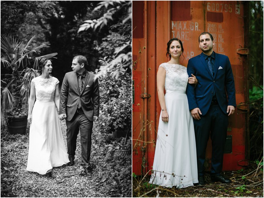 heiraten im botanikum in München