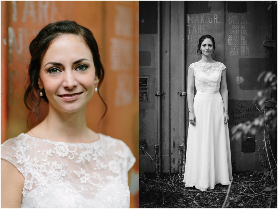 heiraten im botanikum in München