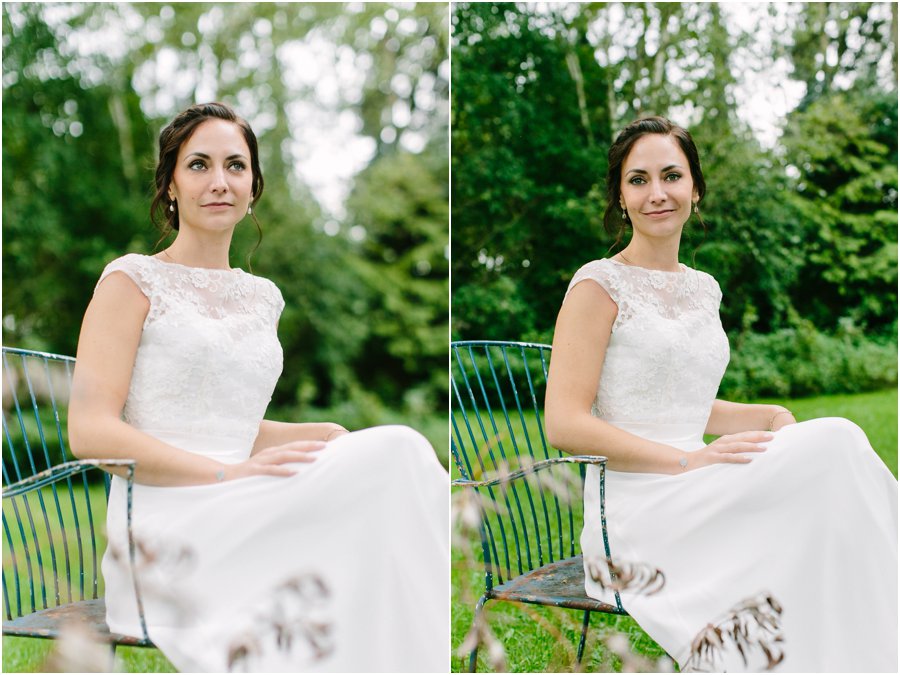 heiraten im botanikum in München