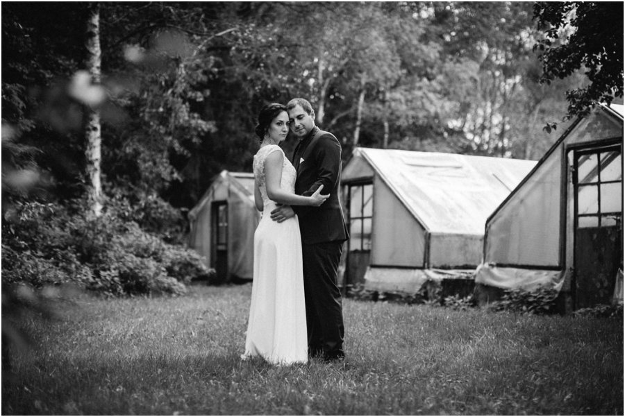 heiraten im botanikum in München
