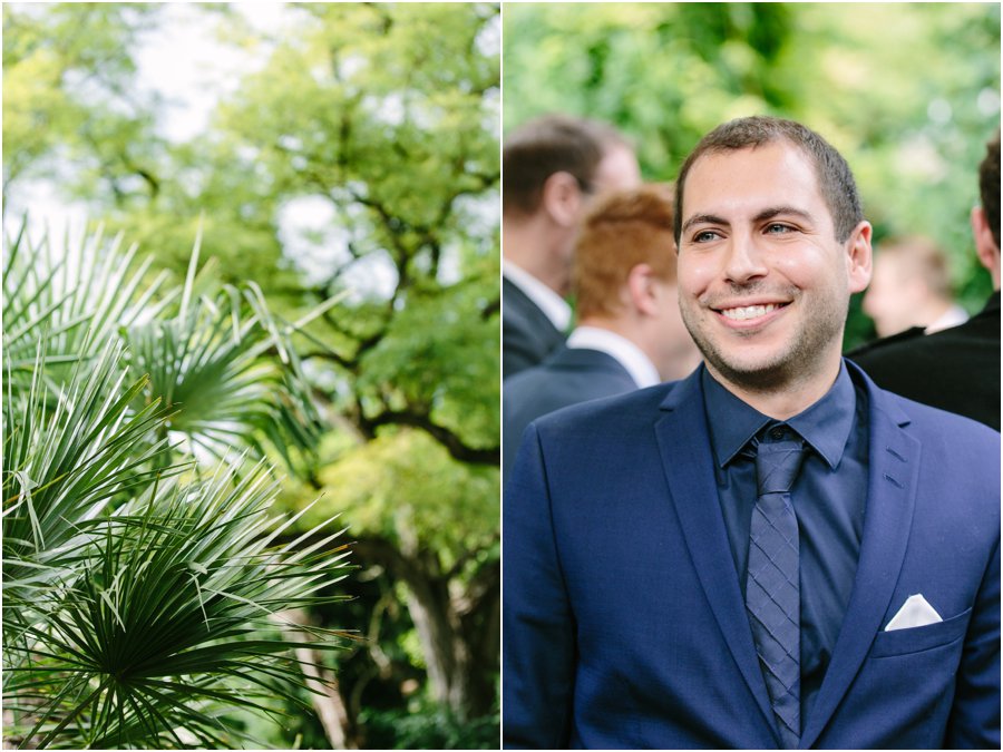 heiraten im botanikum in München