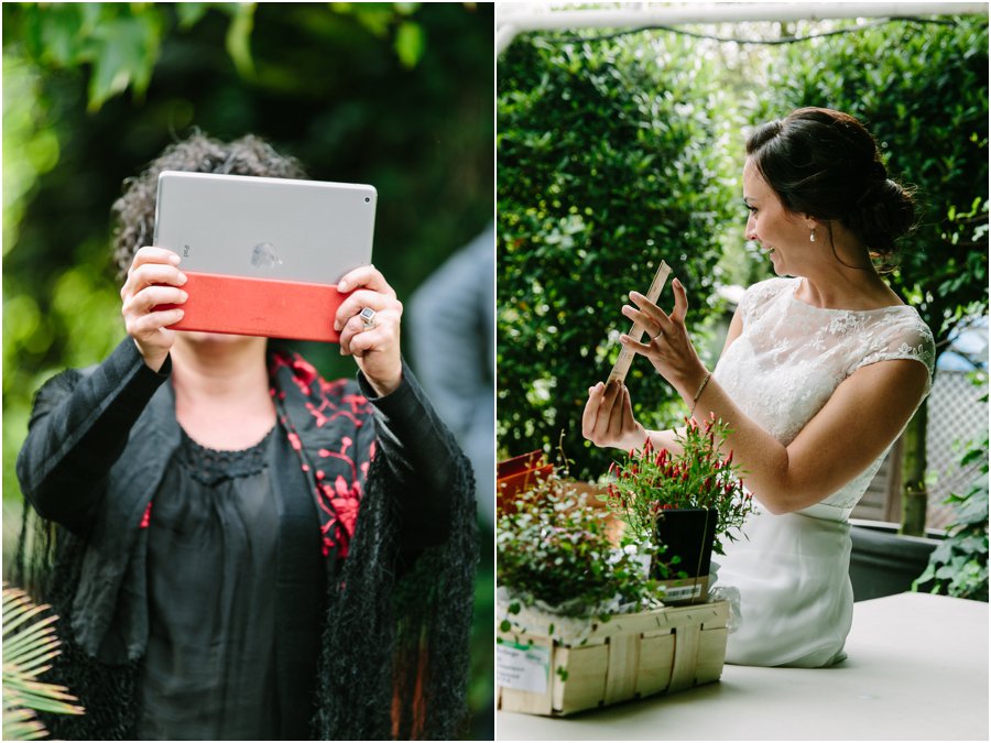 heiraten im botanikum in München