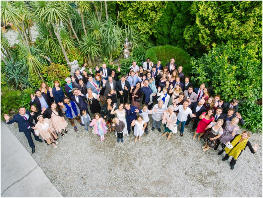 heiraten im botanikum in München
