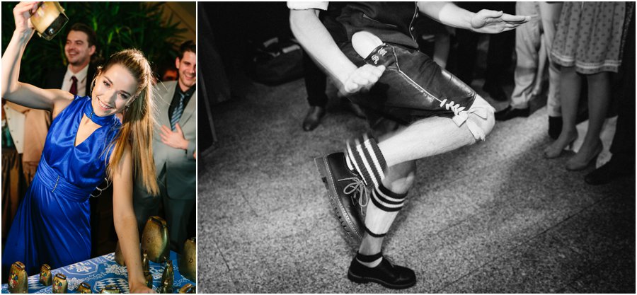 heiraten im botanikum in München