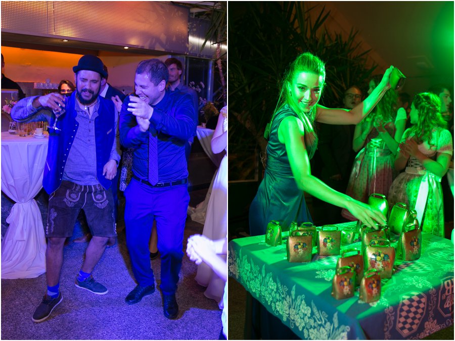 heiraten im botanikum in München