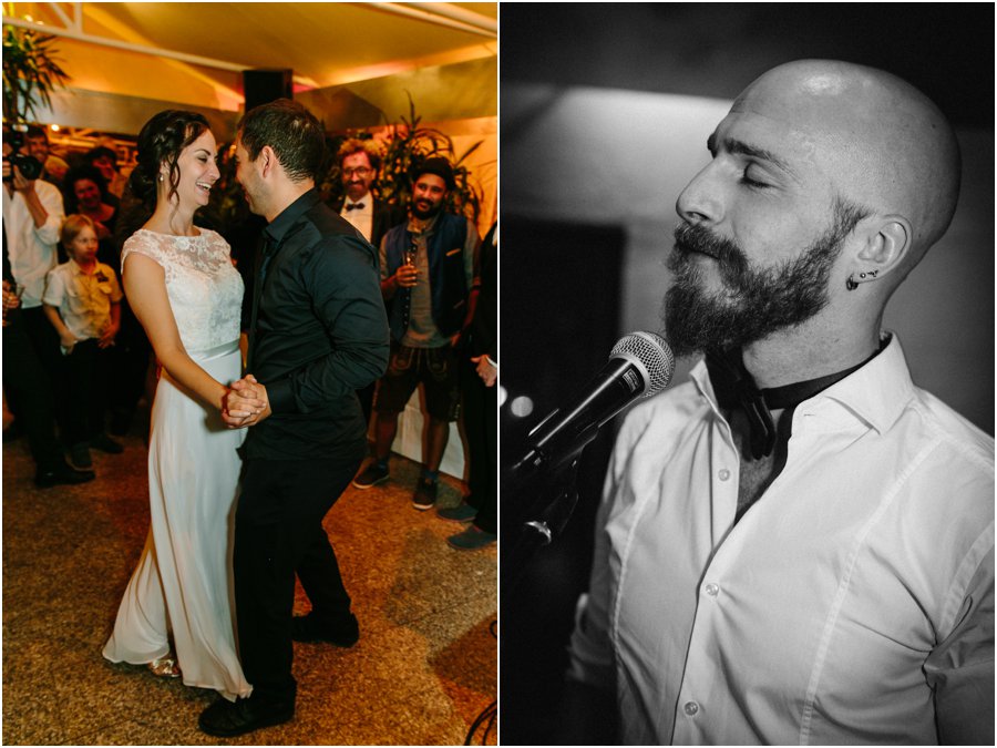 heiraten im botanikum in München