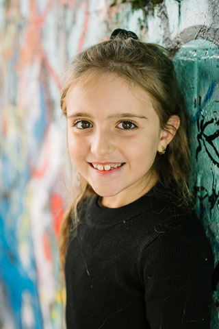 moderne Familienfotografie München