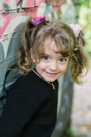 moderne Familienfotografie München