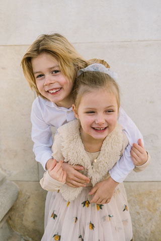 moderne Familienfotografie München