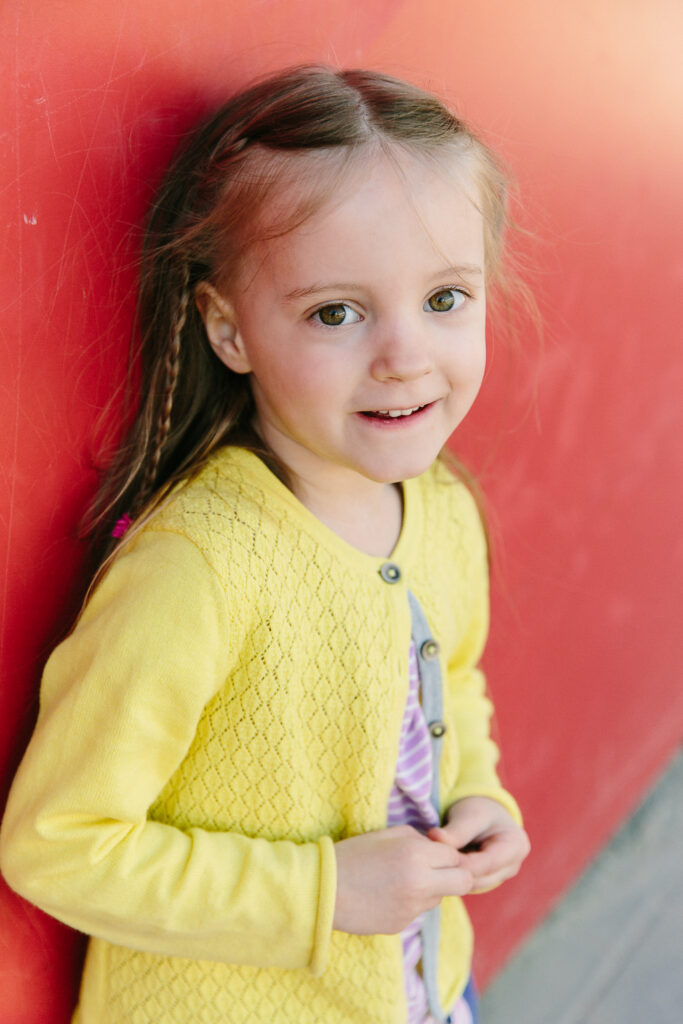 moderne Kindergartenfotografie München