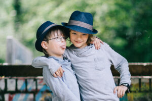 Kitafotograf und Familienfotografin München