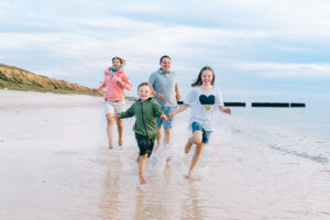 Kitafotograf und Familienfotografin München