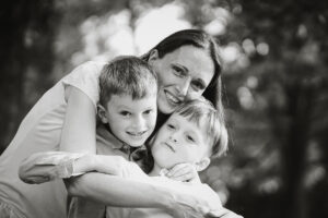 Kitafotograf und Familienfotografin München